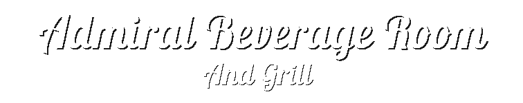 Admiral Beverage Room and Grill
