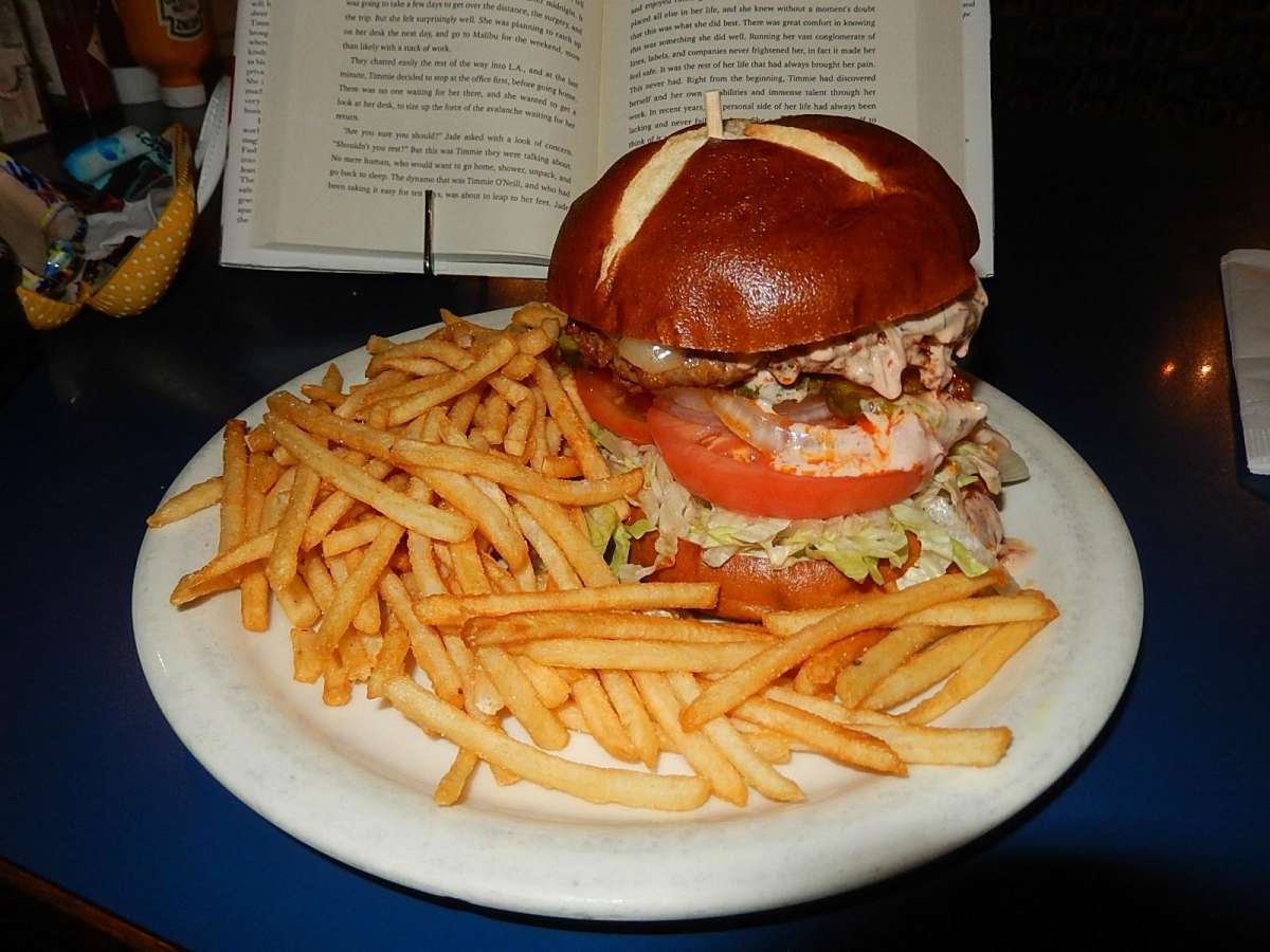 Alfred's Cafe