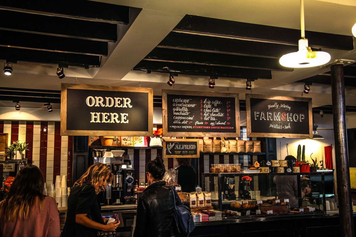 Alfred's Cafe — photograph 6