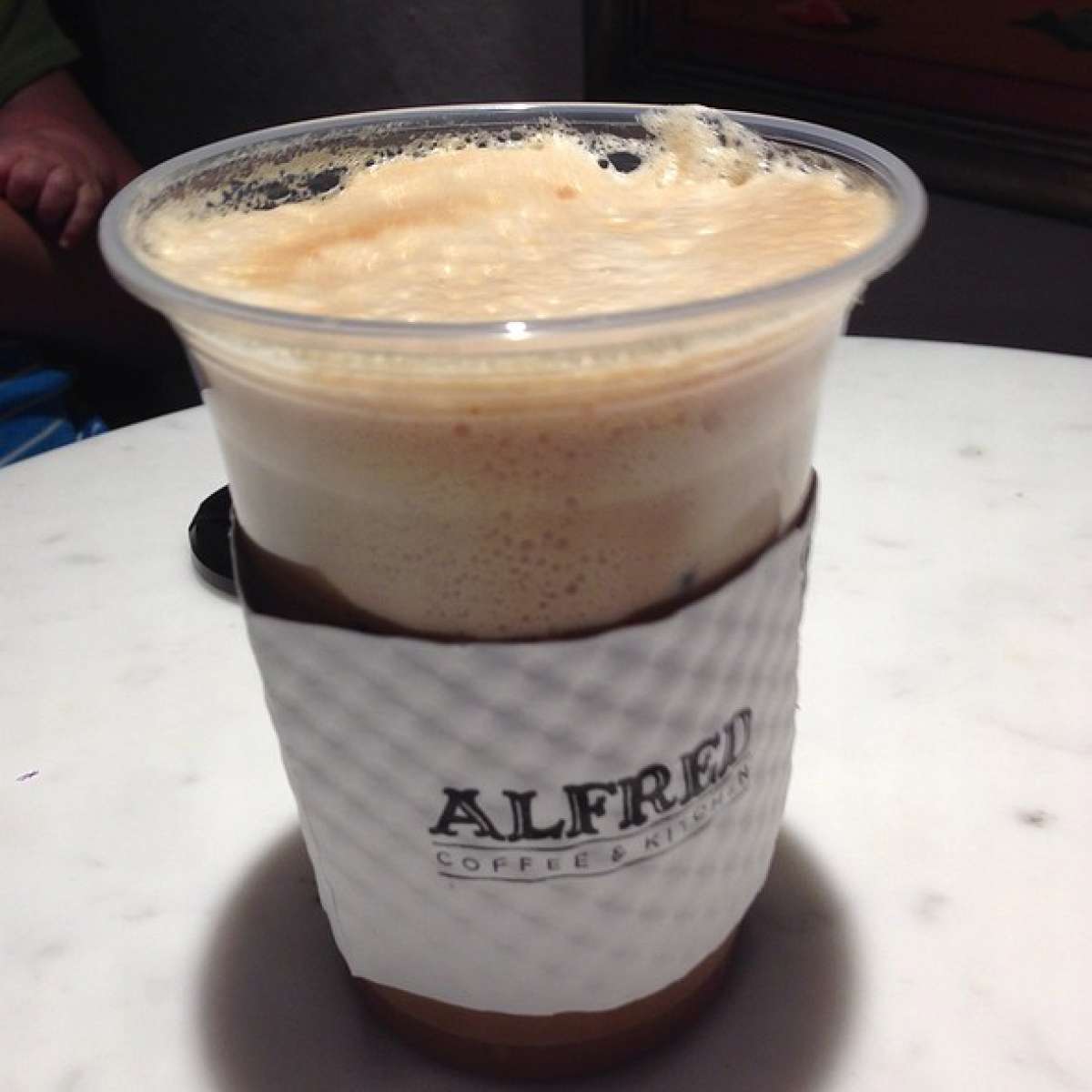 Alfred's Cafe — photograph 9