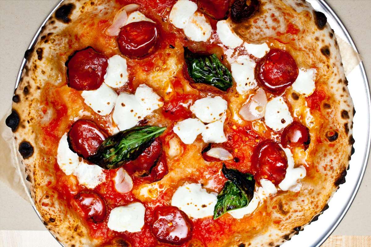 Buseto Pizza — photograph 9