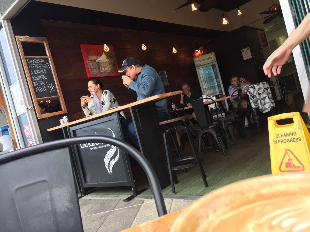 Cafe Gold Coast — photograph 5