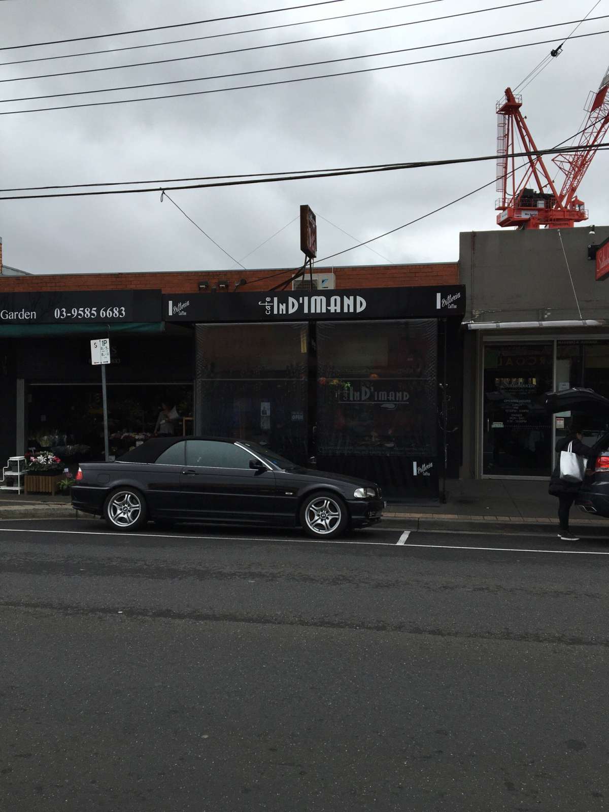 Café Ind’Imand