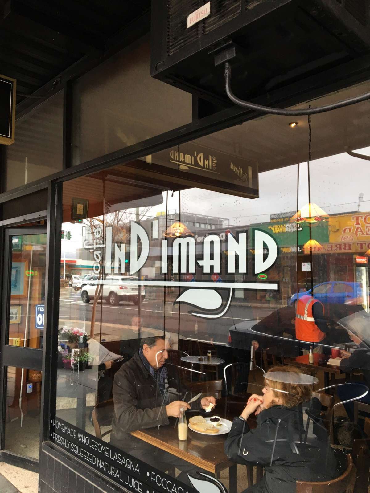 Café Ind’Imand — photograph 2
