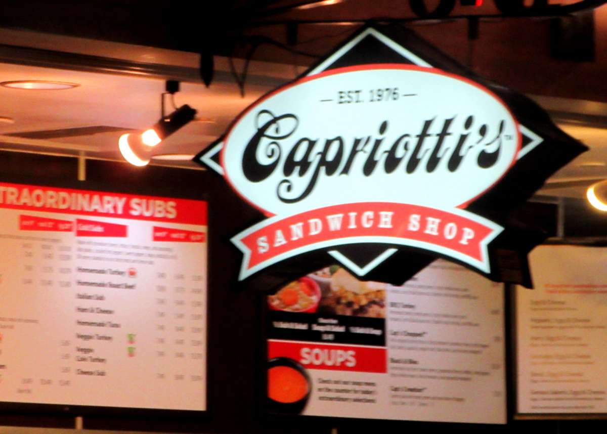 Capriottis Sandwich Shop Restaurant Best Food Delivery Menu Coupons