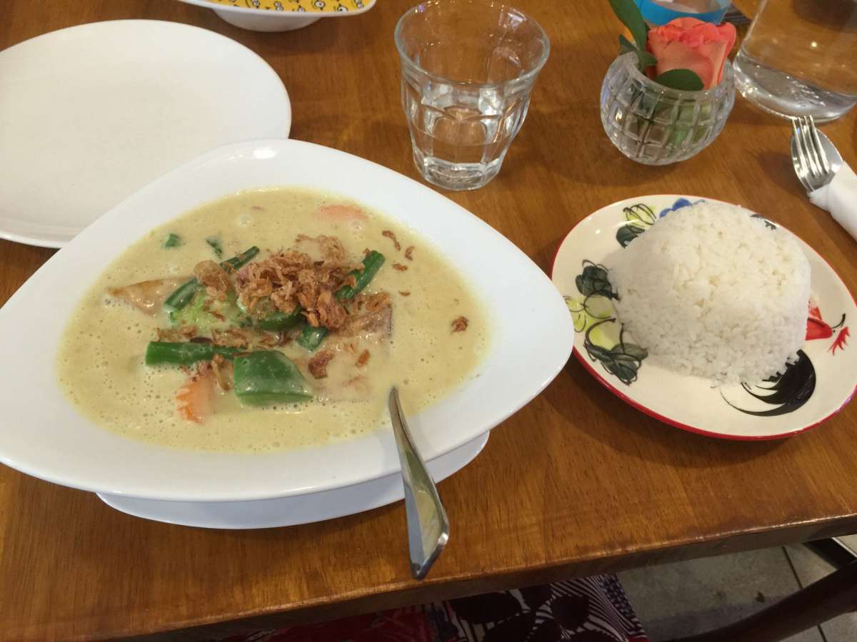 Elephant Thai Cafè And Restaurant — photograph 4