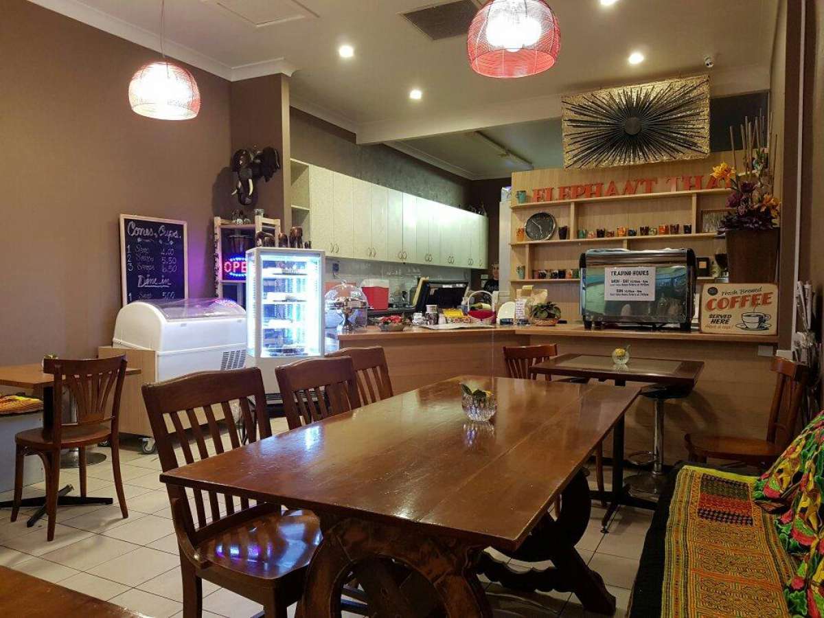 Elephant Thai Cafè And Restaurant — photograph 8