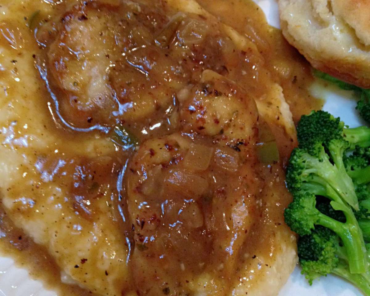 Island Fish and Grits — photograph 5