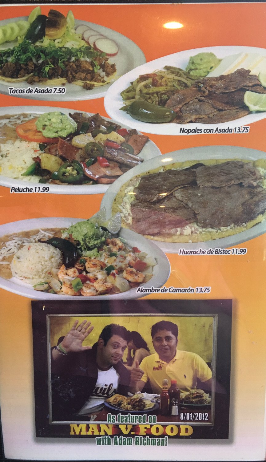 Los Reyes De La Torta — photograph 6