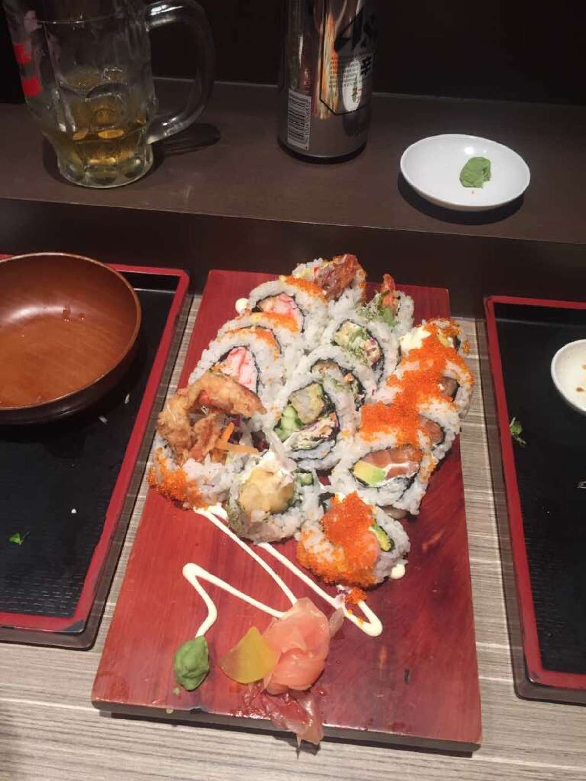 Maruya Japanese Restaurant — photograph 2