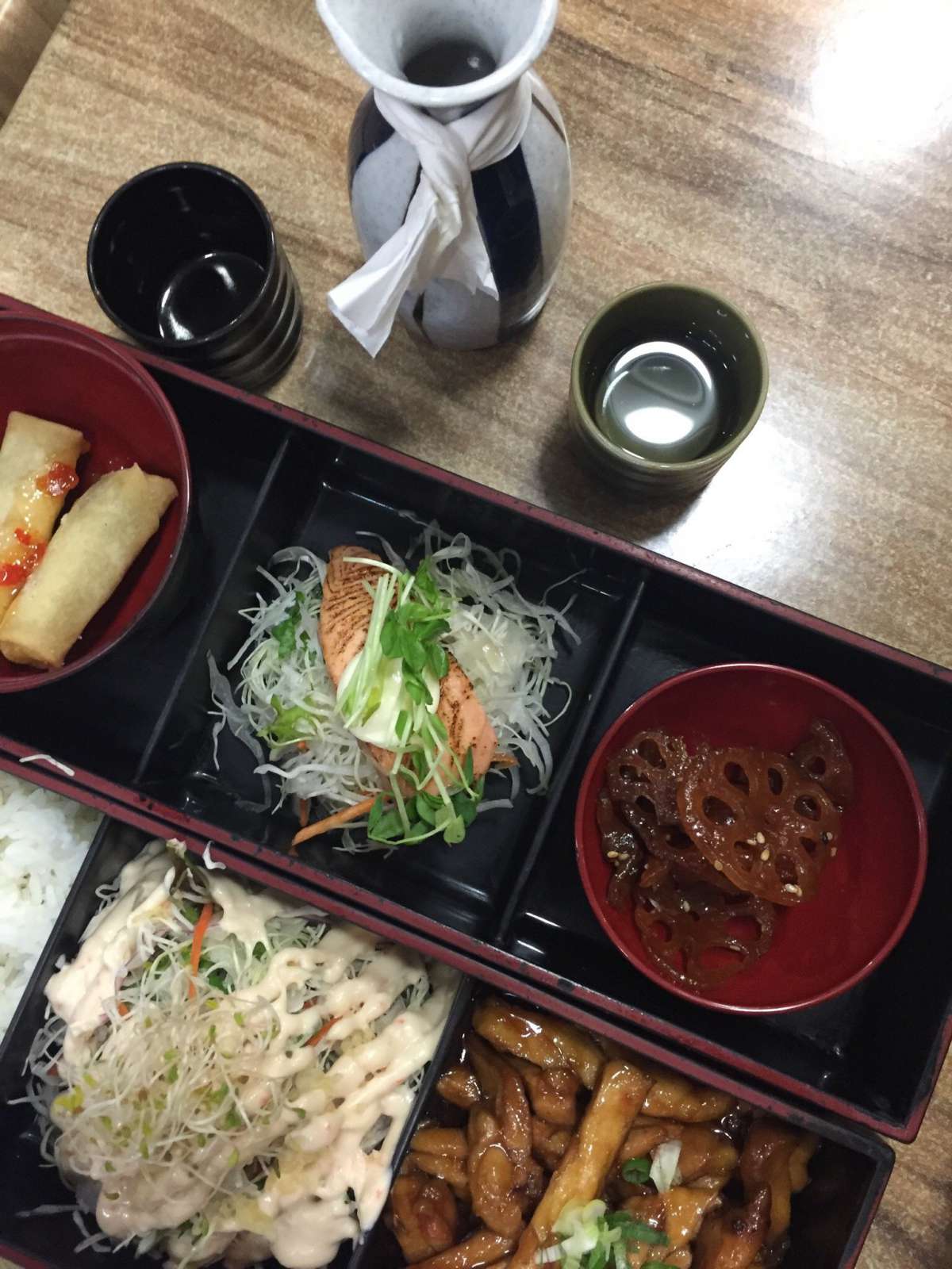 Maruya Japanese Restaurant — photograph 6