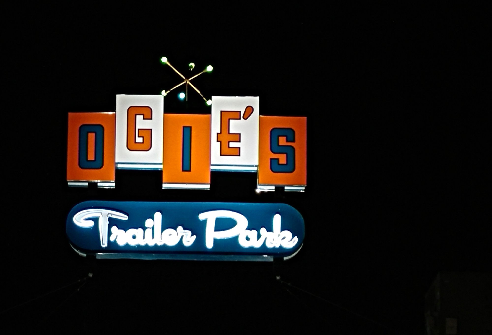 Ogie's Trailer Park — photograph 7