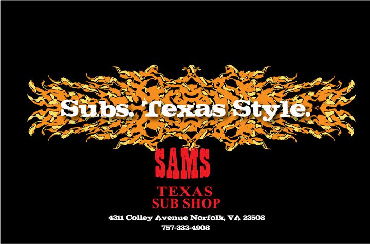 Sams Texas Subs