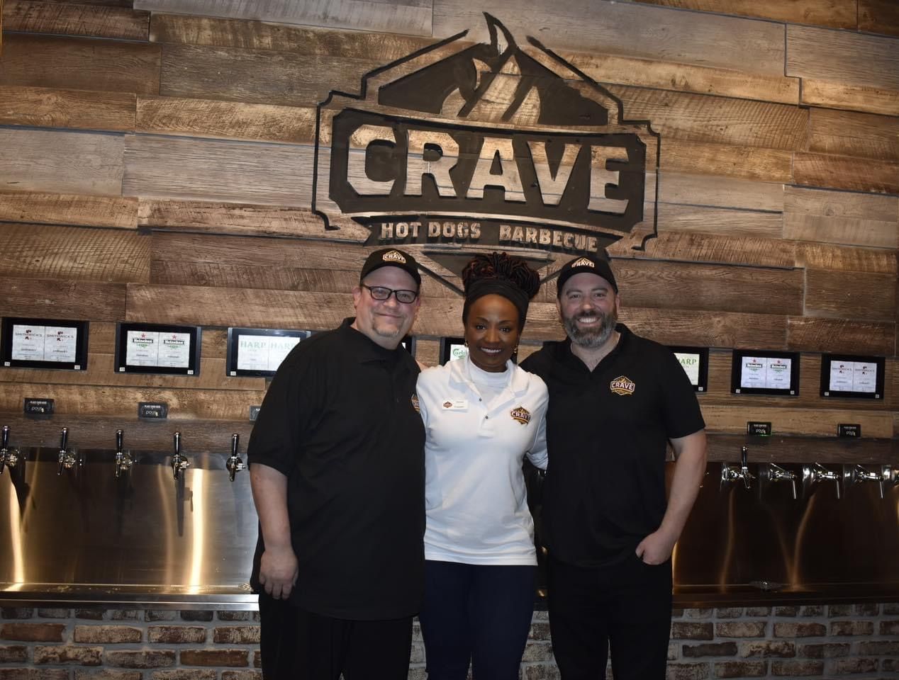 Crave Hot Dogs & BBQ Opens Newest Location in Canton, MI