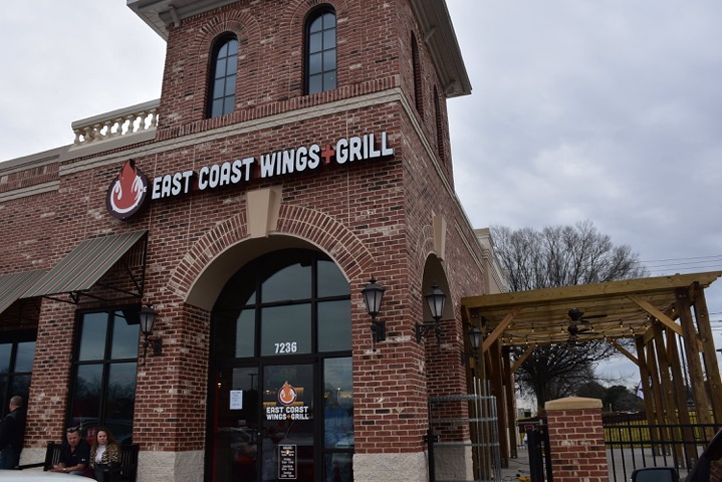 East Coast Wings + Grill Continued its Culture of Strong Unit Level Economics in 2022