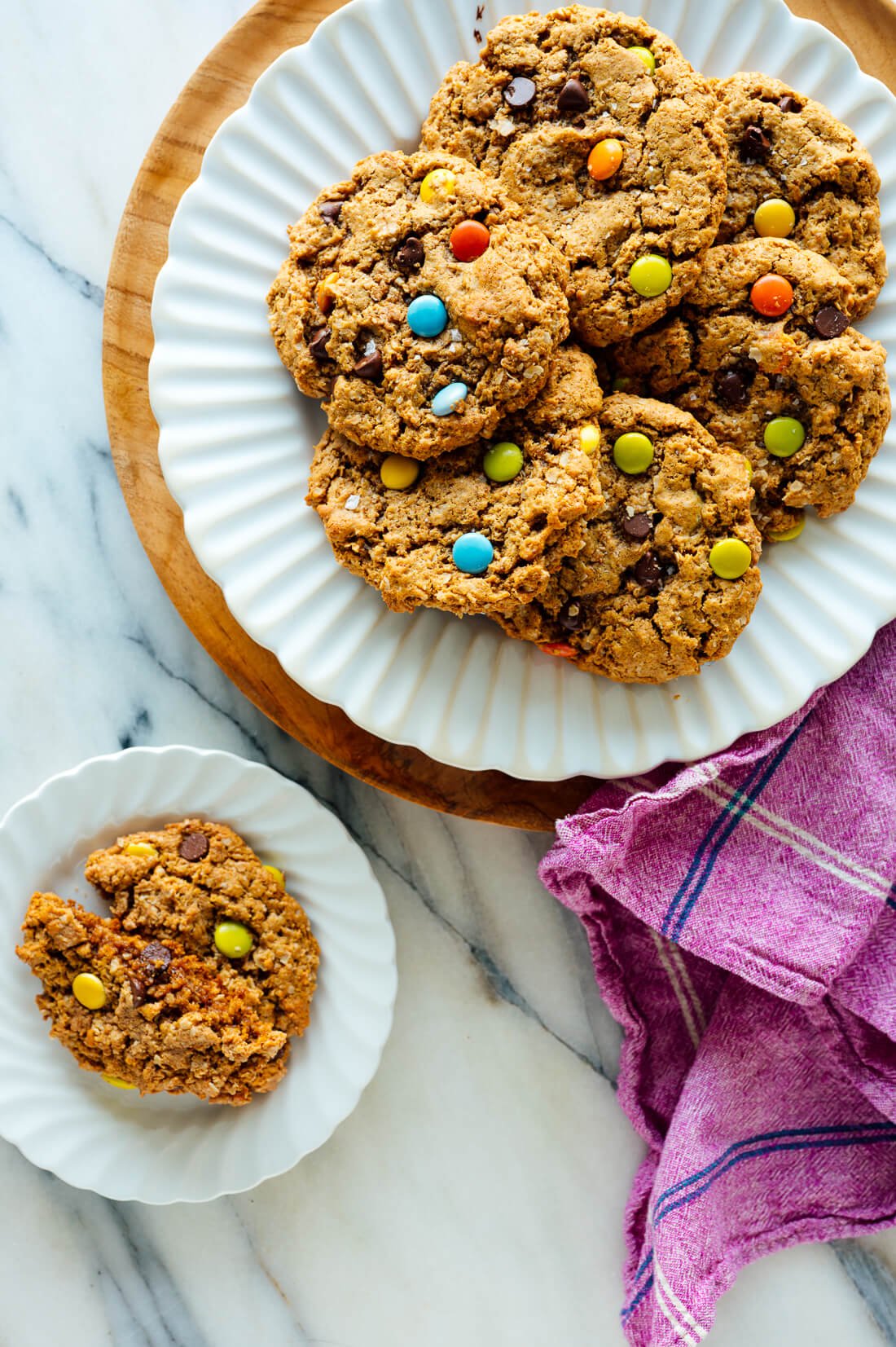 favorite monster cookies recipe