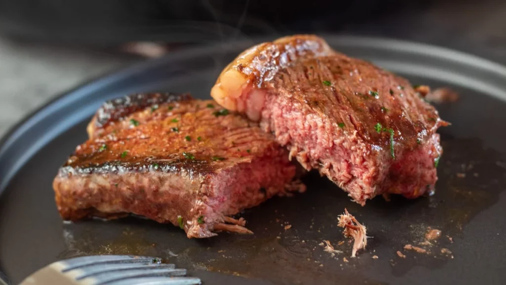 Pan-Seared Picanha Steak