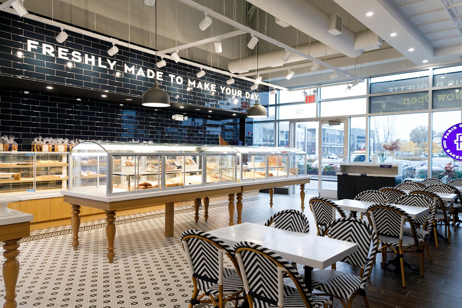 Paris Baguette Continues To Dominate the Bakery Franchise Industry; Signs Agreement in Plainsboro