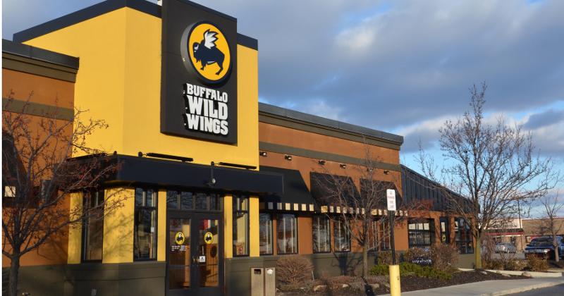 Buffalo Wild Wings has a new marketing chief. / Photograph: Shutterstock