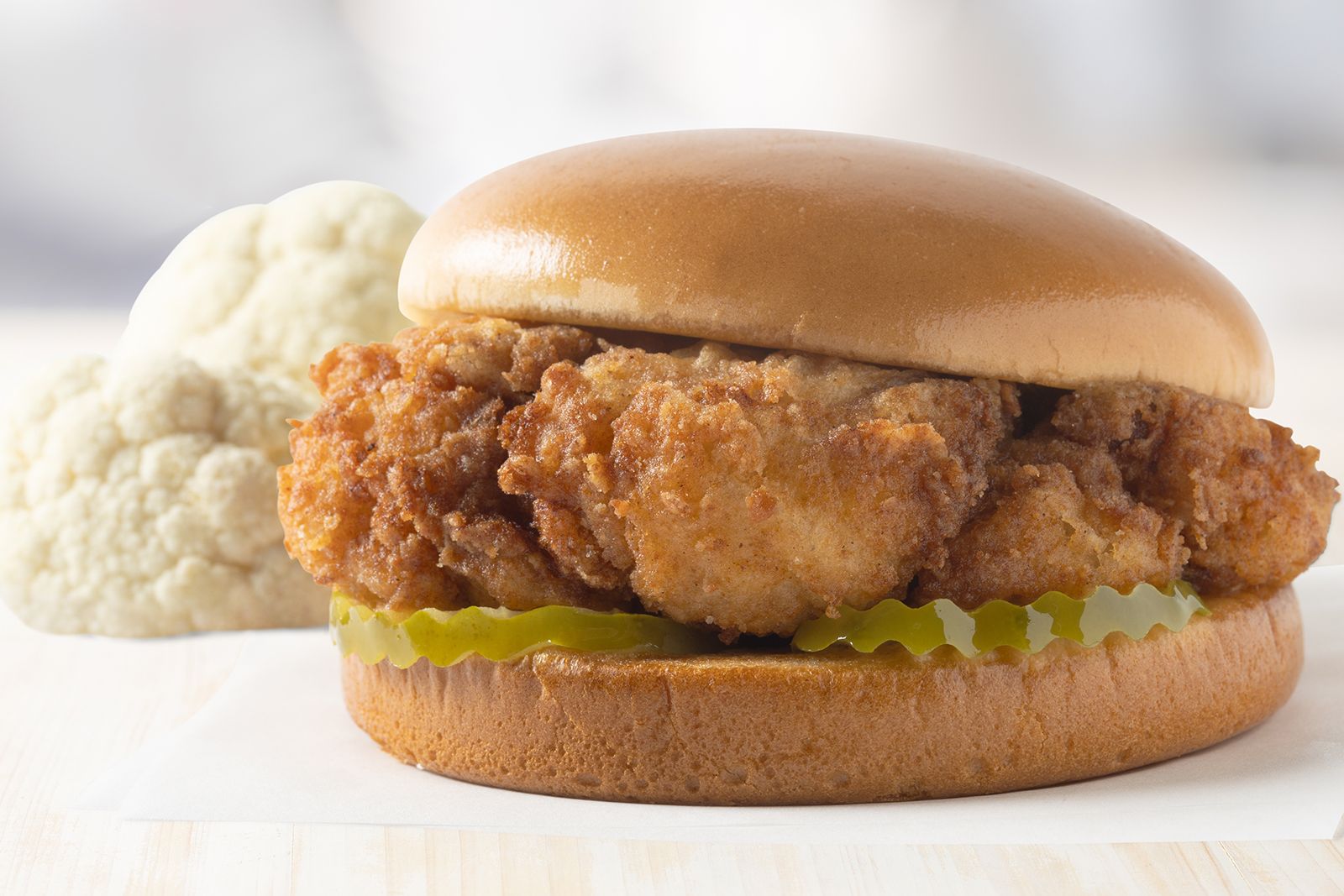 Chick-fil-A Welcomes Cauliflower to the Menu