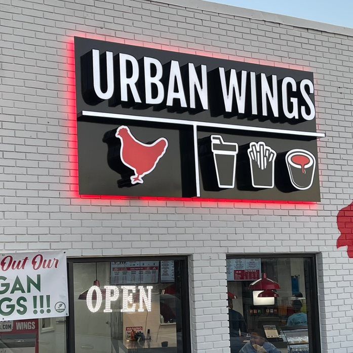 Urban Wings Hosts Grand Opening Event for Latest Atlanta Location