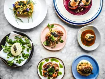 From Sushi Tacos to Kimchi Quesadillas: Exploring the World of Asian Fusion