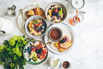 How You Can Ditch Your Fast Food and Consume Healthy Meals