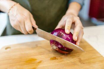 The Science Behind Onion Tears: An Exploration into Nature’s Intricate Chemistry