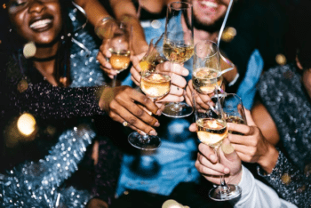 7 Restaurant Like Delta 9 THC Recipes For Your New Year Party