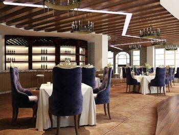 Restaurant Acoustic Treatment: 5 Acoustic Solutions for Noise Control