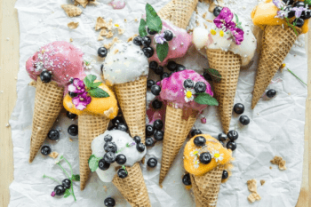 The Ultimate Guide to Planning an Ice Cream Bar for Catered Events