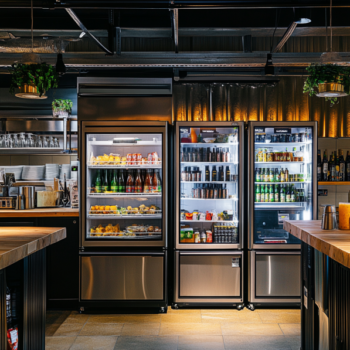 Smart Cooling: How IoT and AI Are Revolutionizing Restaurant Industrial Refrigerator Maintenance