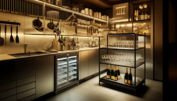 Champagne Service Simplified: Must-Have Equipment for Small-Space Restaurants
