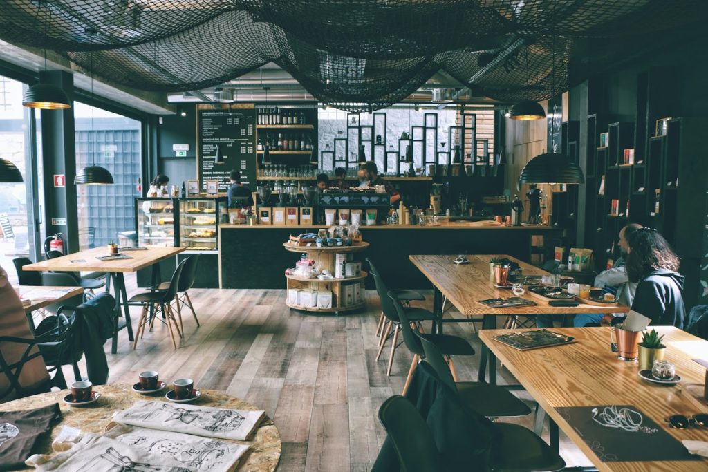 Creating Study-Friendly Spaces: Why Students Love Cafes That Cater to ...