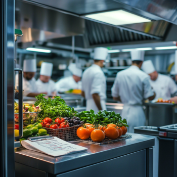 Keeping Your Restaurant’s Cold Storage Running Perfectly