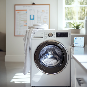 The Washer Whisperer’s Guide: Understanding Your Machine’s Secret Signals