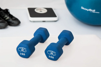The Role of Clean and Organized Spaces in Achieving Fitness Goals