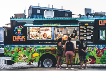 Catering Trailers Provide a Versatile Way to Serve Food Anywhere
