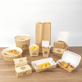 Beyond the Wrapper: How One-Stop Packaging Solutions Revolutionize the Fast Food Experience?