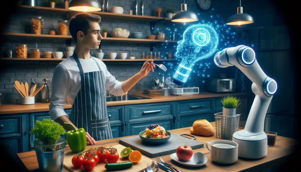 kitchen automation efficiency