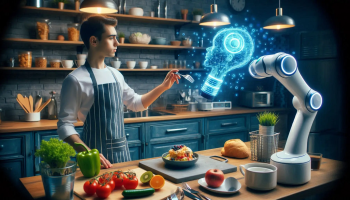 AI in the Kitchen: How Automation is Revolutionizing Food Service