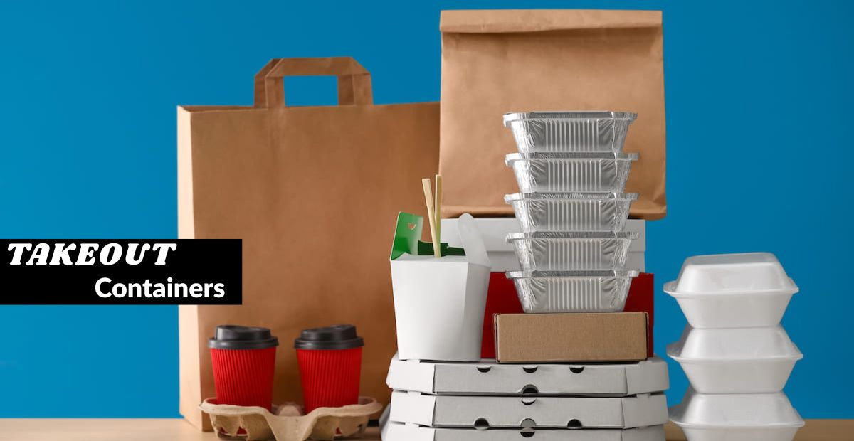 How Wholesale Takeout Containers Help Food Businesses Save Money