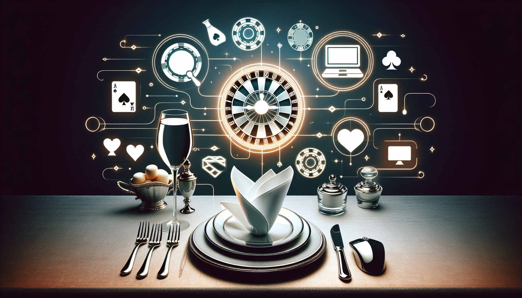 Casino Dining Experience