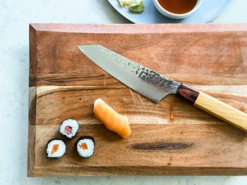 Why Blade Geometry Matters: A Technical Look at Kitchen Knife Performance