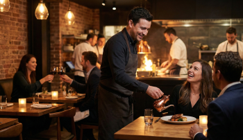 From Kitchen to Table: Transforming Your Menu Through Ingredient Storytelling to Build Customer Loyalty