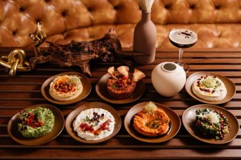 Inside the Menu That’s Turning ZOI Mediterranean and TEN11 Into NoMad’s New Culinary Destination