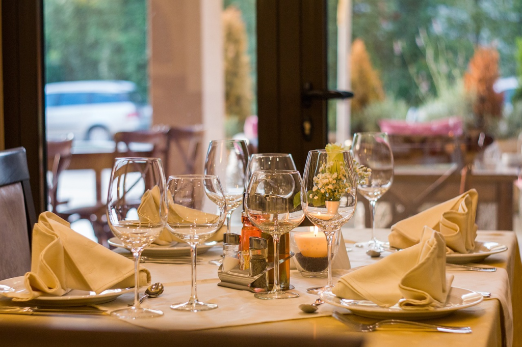 A Food Lover’s Guide to London’s Trendiest Restaurants