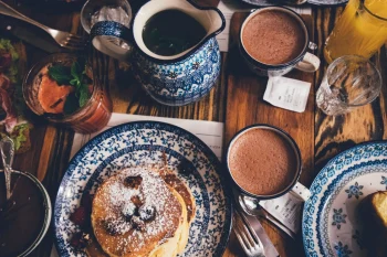 Best Breakfast Cafes in Orlando: Starting Your Day Right