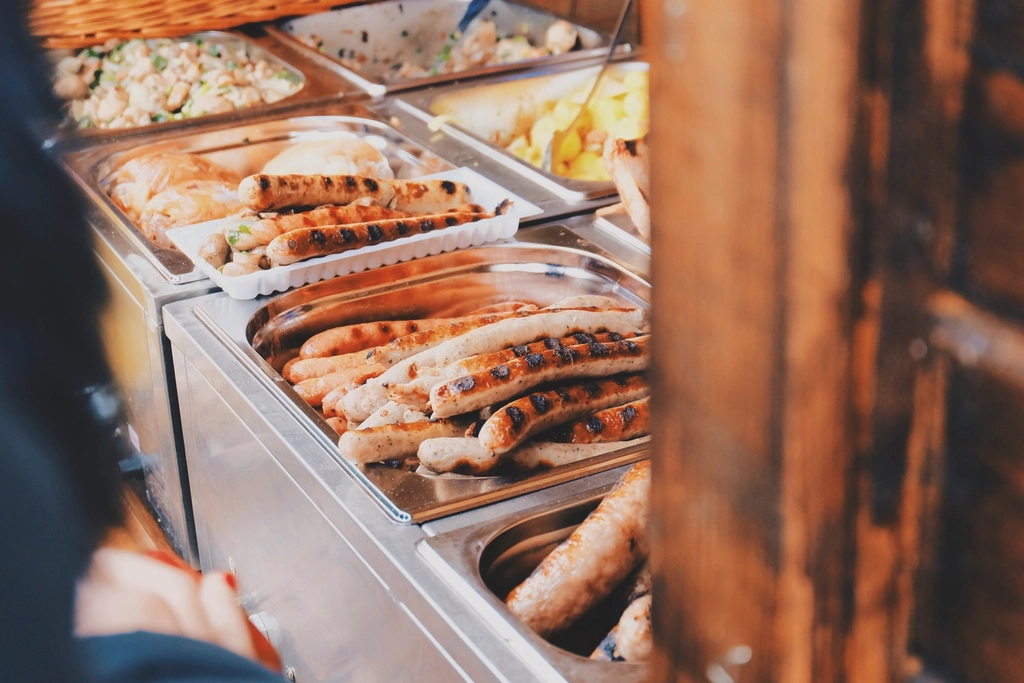 Catering Buffet
