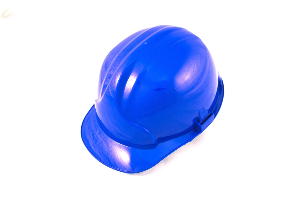 Free construction workers helmet image